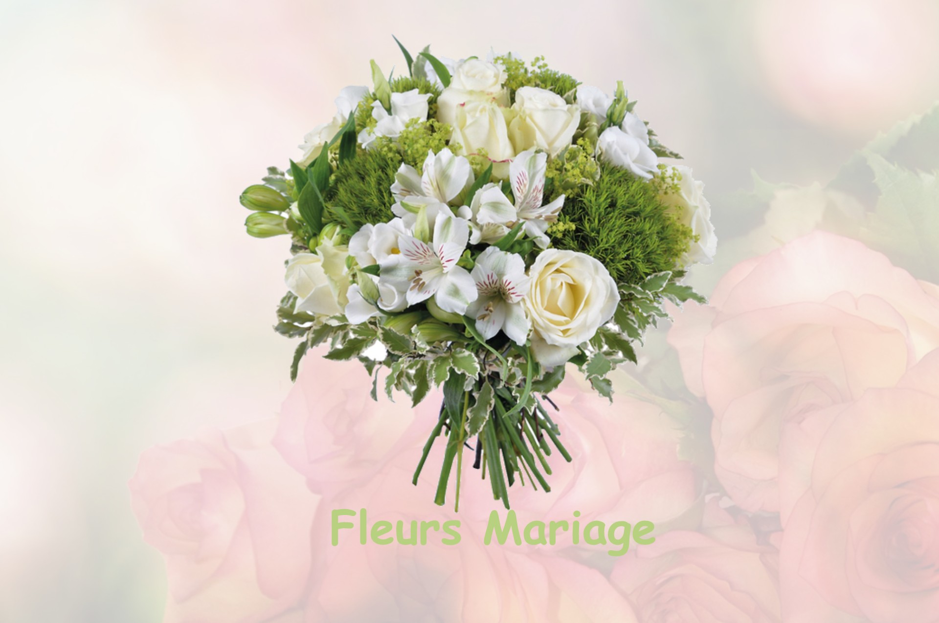 fleurs mariage ARRADON